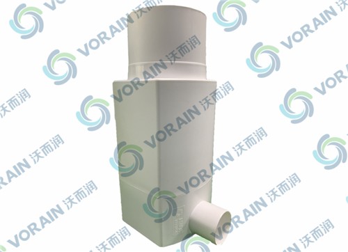 雨水節水過濾裝置（立式）