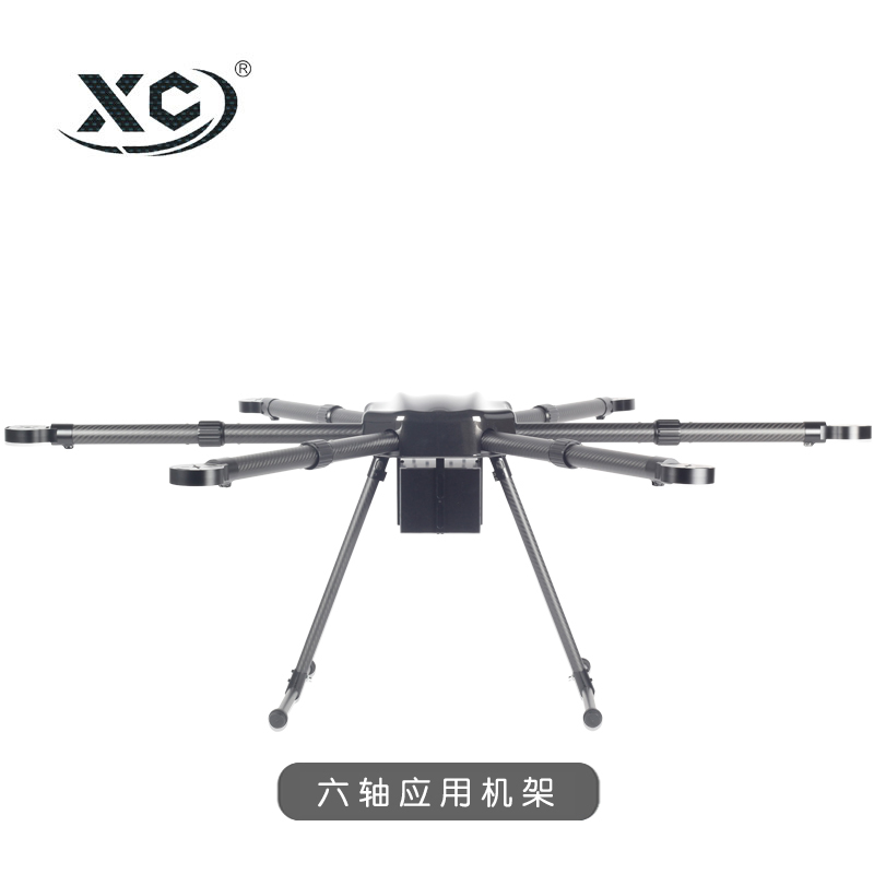 行業應用無人機機架-F60